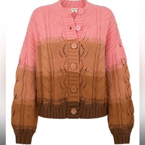 SPELL Midsummers Dream Cardigan